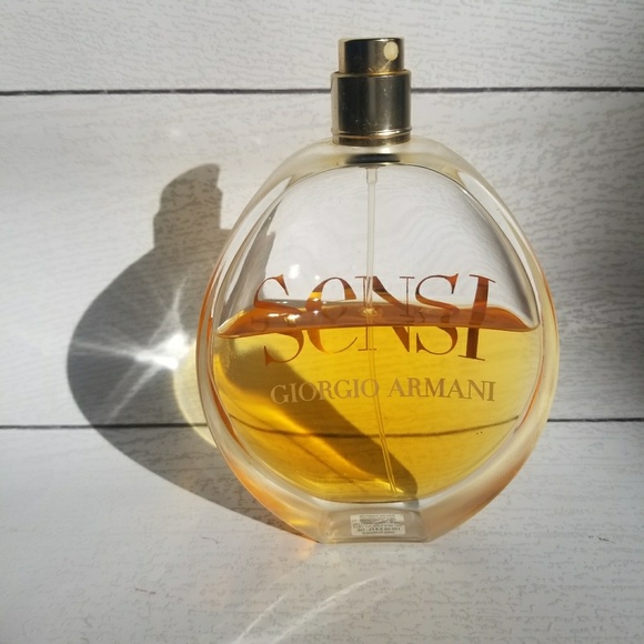sensi armani parfum